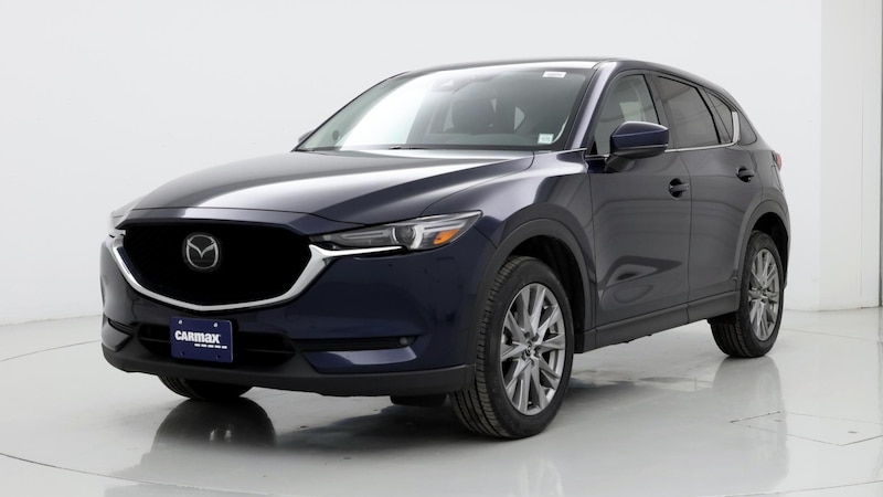 2021 Mazda CX-5 Grand Touring 4