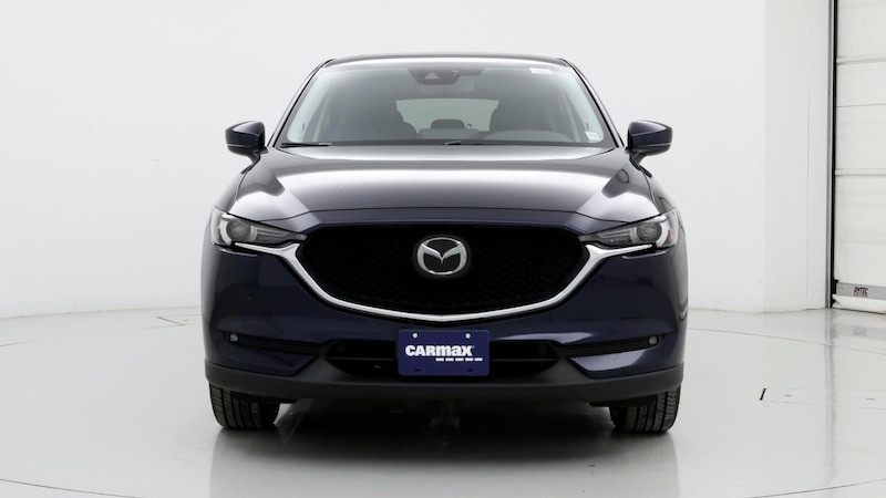 2021 Mazda CX-5 Grand Touring 5