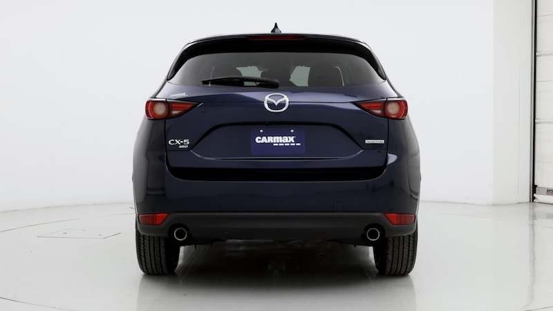 2021 Mazda CX-5 Grand Touring 6