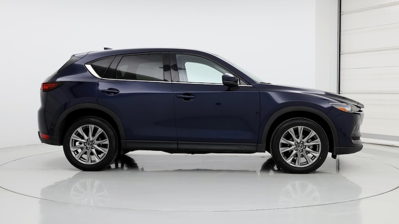 2021 Mazda CX-5 Grand Touring 7