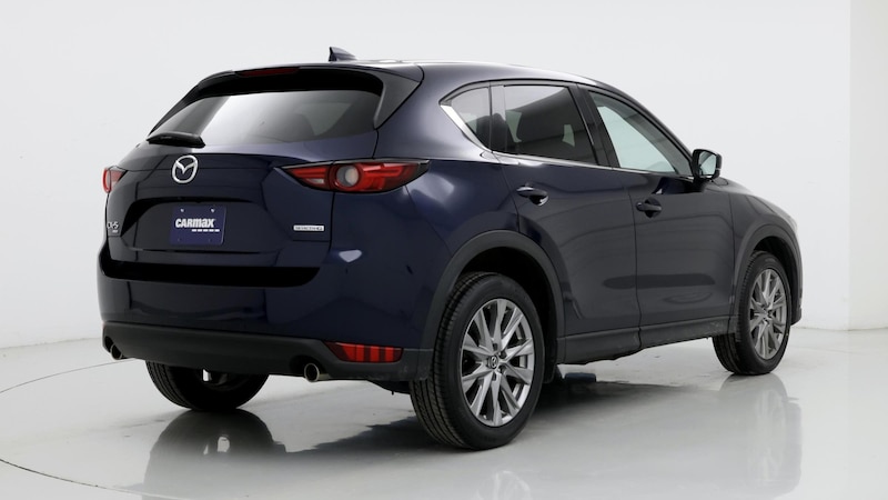 2021 Mazda CX-5 Grand Touring 8