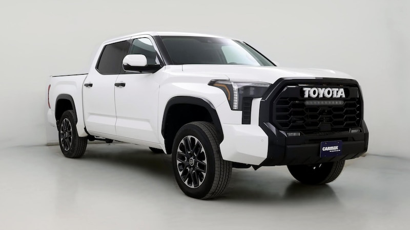 2023 Toyota Tundra Limited Hero Image