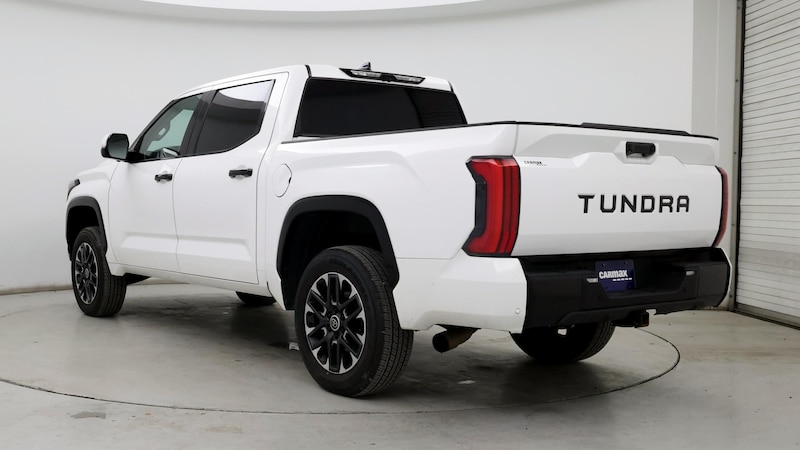 2023 Toyota Tundra Limited 2