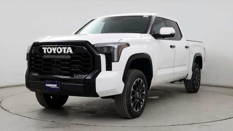 2023 Toyota Tundra Limited 4