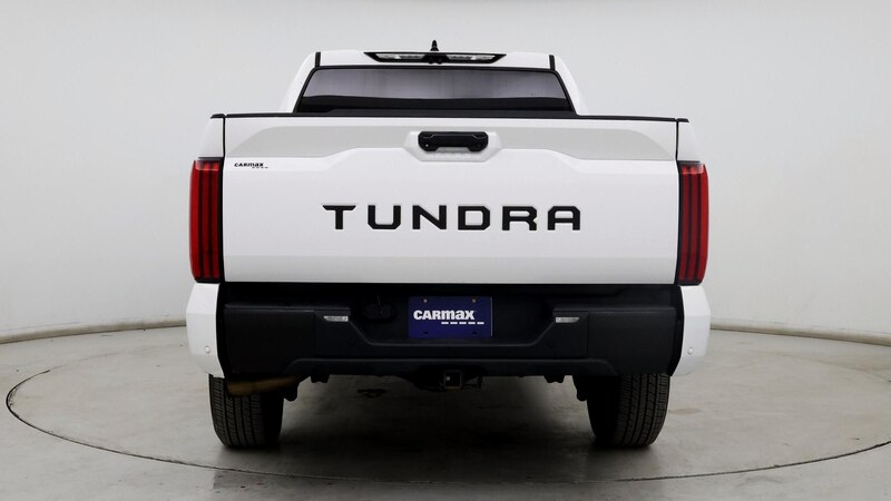 2023 Toyota Tundra Limited 6