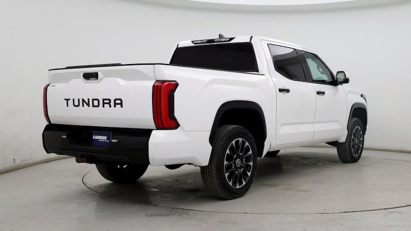 2023 Toyota Tundra Limited 8