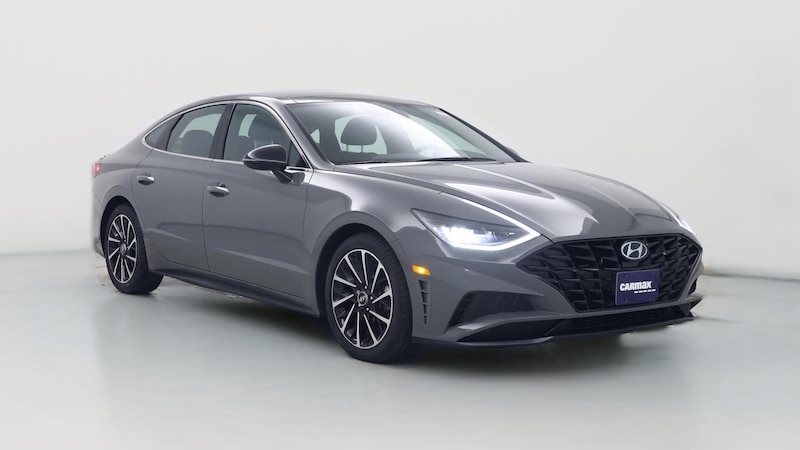 2020 Hyundai Sonata SEL Plus Hero Image