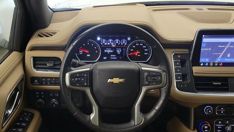 2021 Chevrolet Tahoe  10