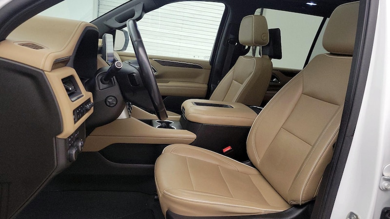 2021 Chevrolet Tahoe  11