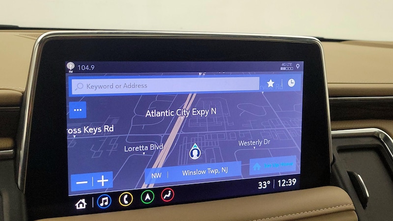 2021 Chevrolet Tahoe  14
