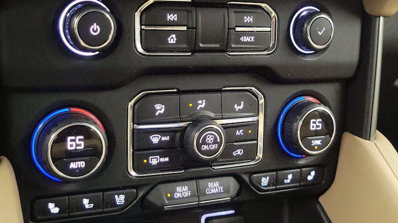 2021 Chevrolet Tahoe  17