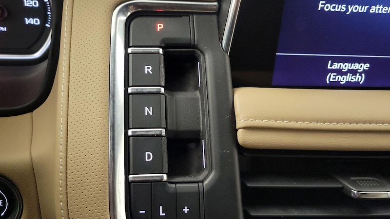 2021 Chevrolet Tahoe  18