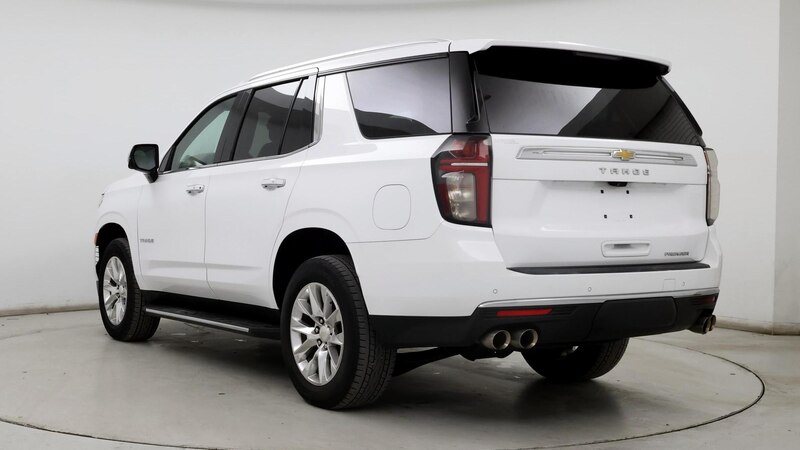 2021 Chevrolet Tahoe  2
