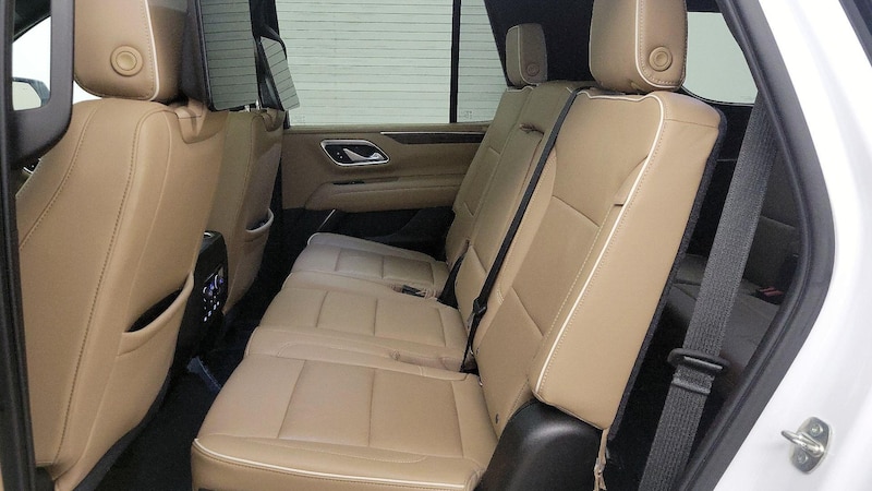 2021 Chevrolet Tahoe  21