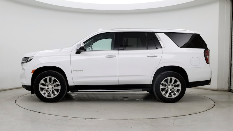 2021 Chevrolet Tahoe  3
