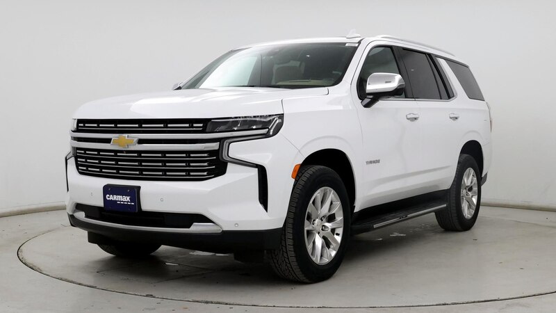 2021 Chevrolet Tahoe  4