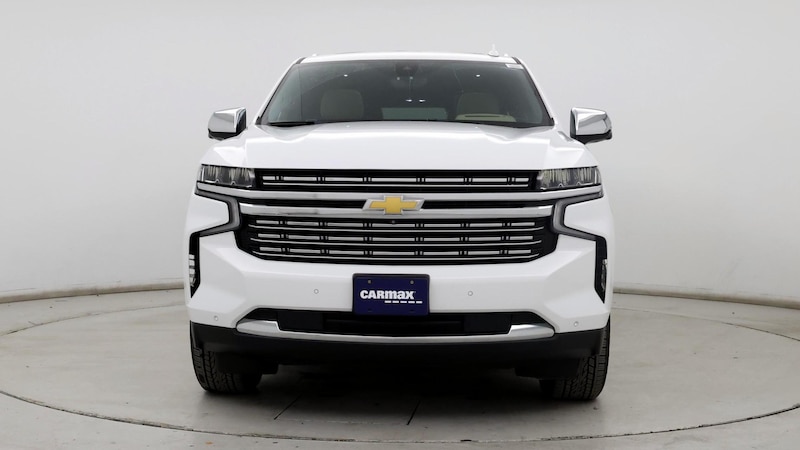 2021 Chevrolet Tahoe  5