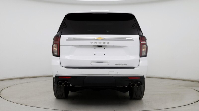 2021 Chevrolet Tahoe  6