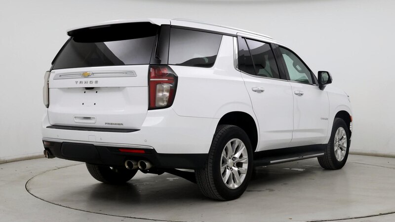 2021 Chevrolet Tahoe  8