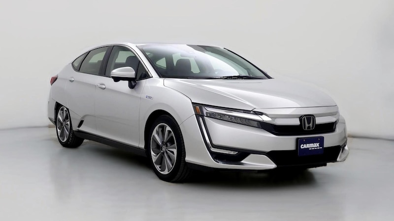 2018 Honda Clarity Touring Hero Image