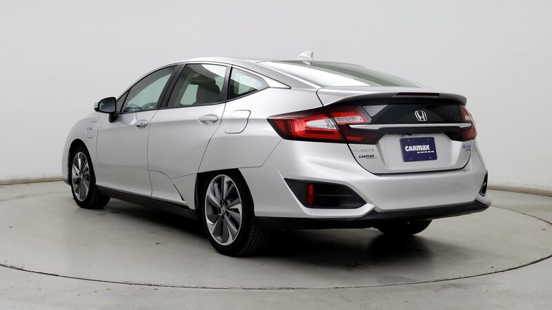 2018 Honda Clarity Touring 2