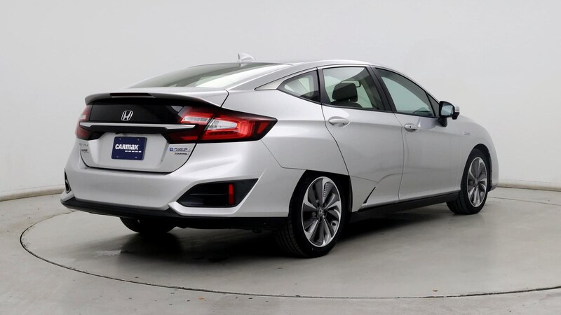 2018 Honda Clarity Touring 8