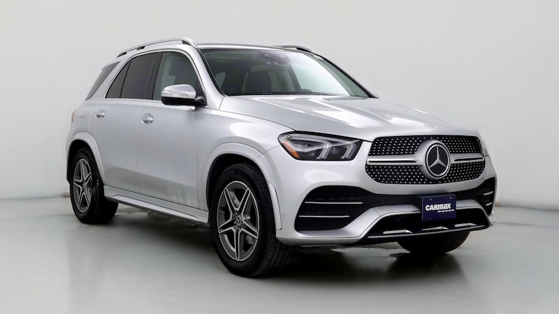 2021 Mercedes-Benz GLE 350 Hero Image