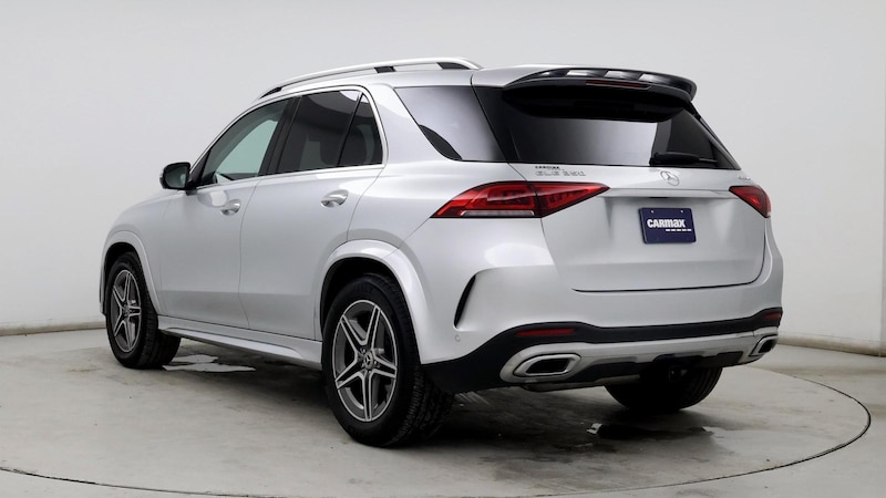 2021 Mercedes-Benz GLE 350 2