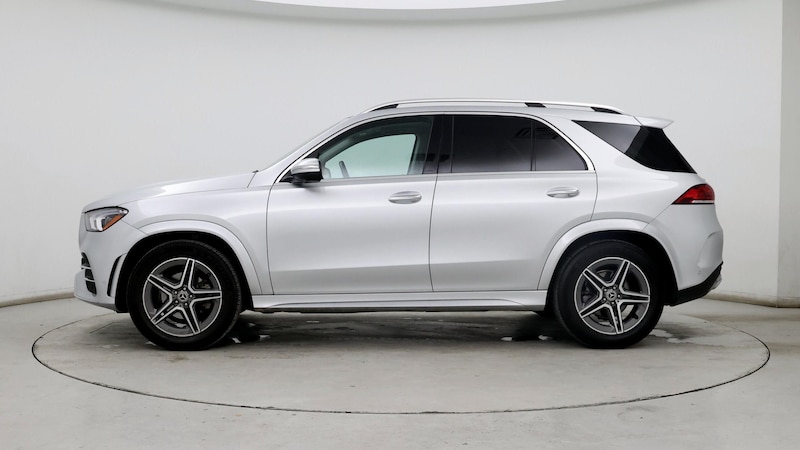 2021 Mercedes-Benz GLE 350 3