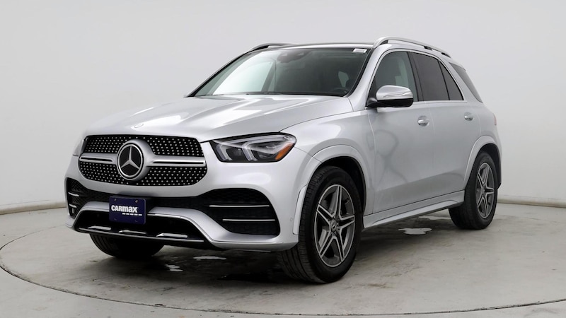 2021 Mercedes-Benz GLE 350 4