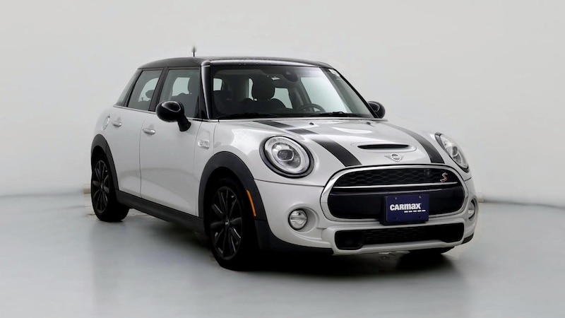 2019 MINI Cooper Hardtop S Hero Image