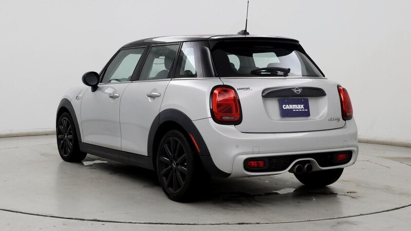 2019 MINI Cooper Hardtop S 2