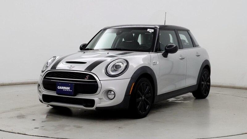 2019 MINI Cooper Hardtop S 4