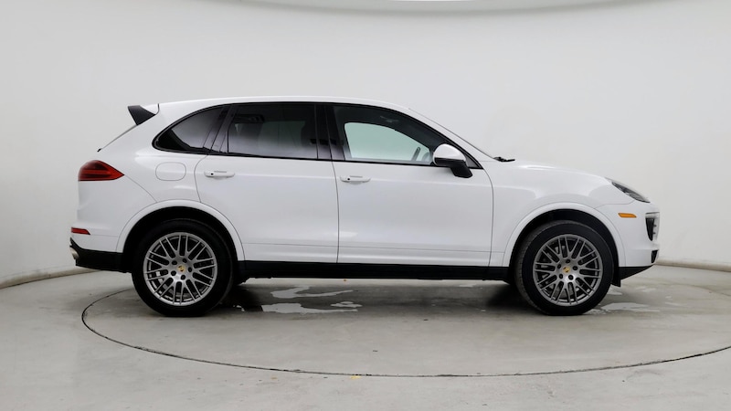 2017 Porsche Cayenne Platinum Edition 7