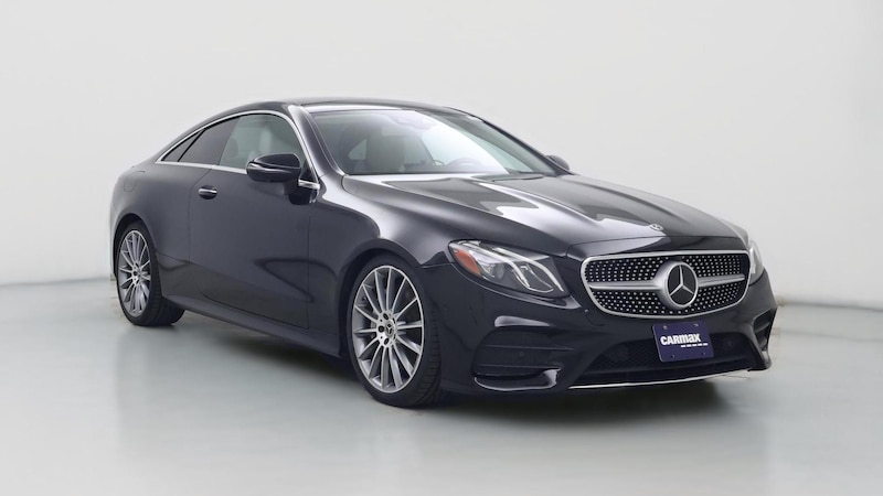 2020 Mercedes-Benz E-Class E 450 Hero Image