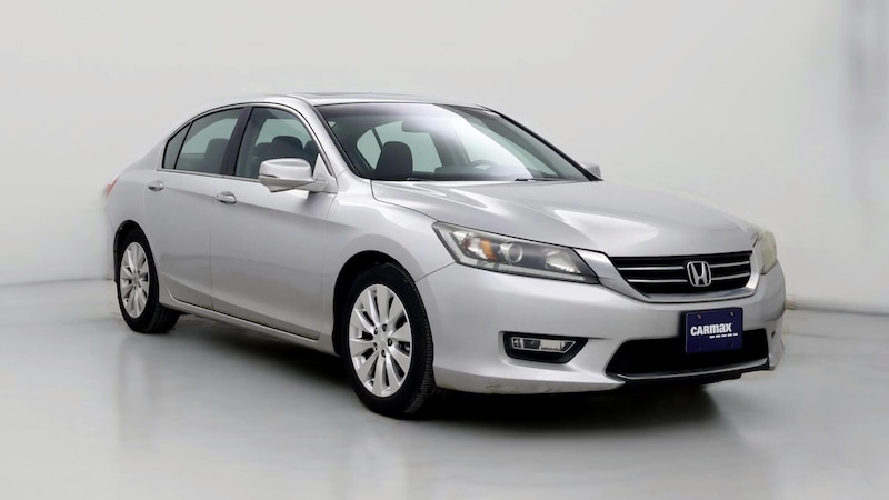 2013 Honda Accord EX Hero Image