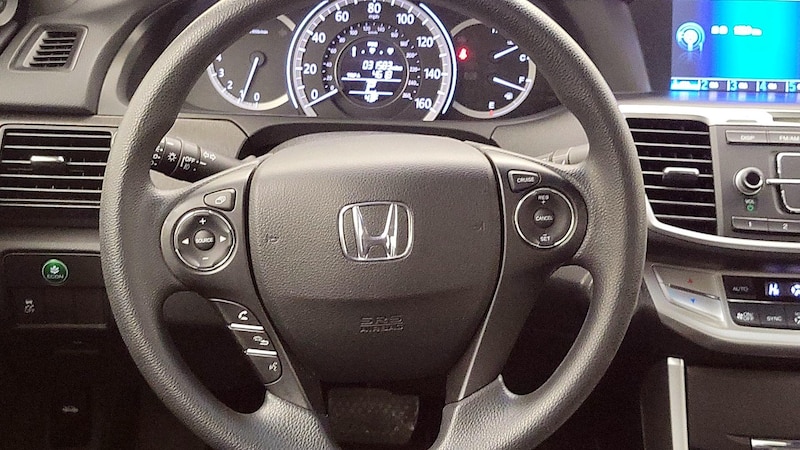 2013 Honda Accord EX 10