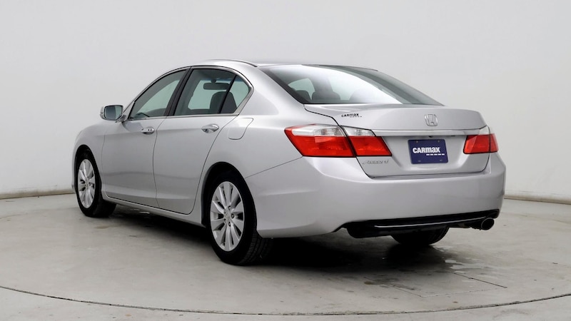 2013 Honda Accord EX 2