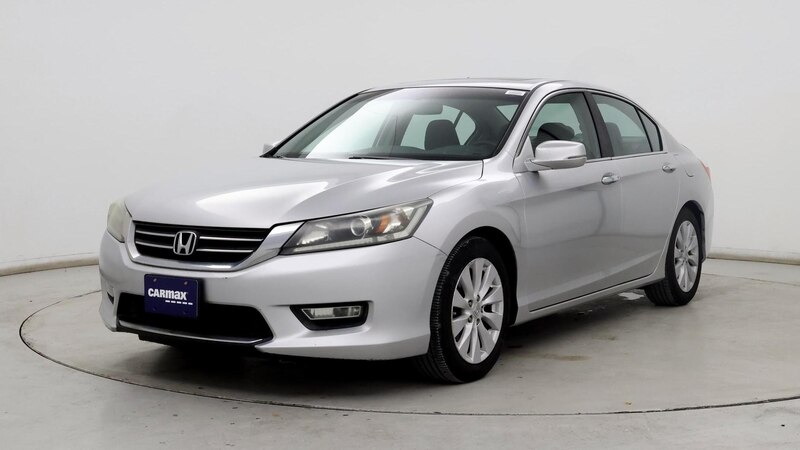 2013 Honda Accord EX 4