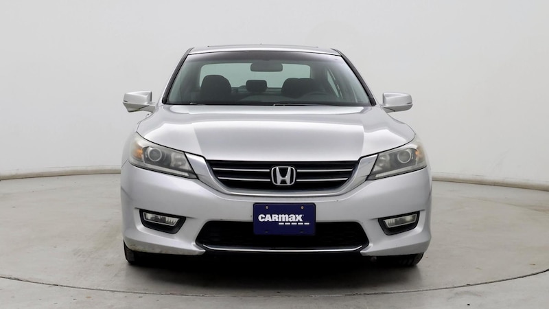 2013 Honda Accord EX 5