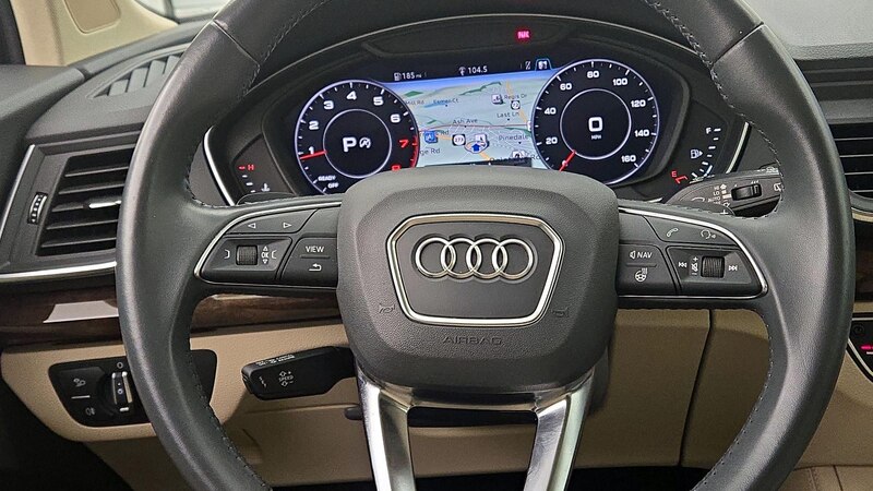 2019 Audi Q5 Premium Plus 10