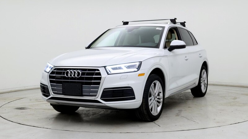 2019 Audi Q5 Premium Plus 4