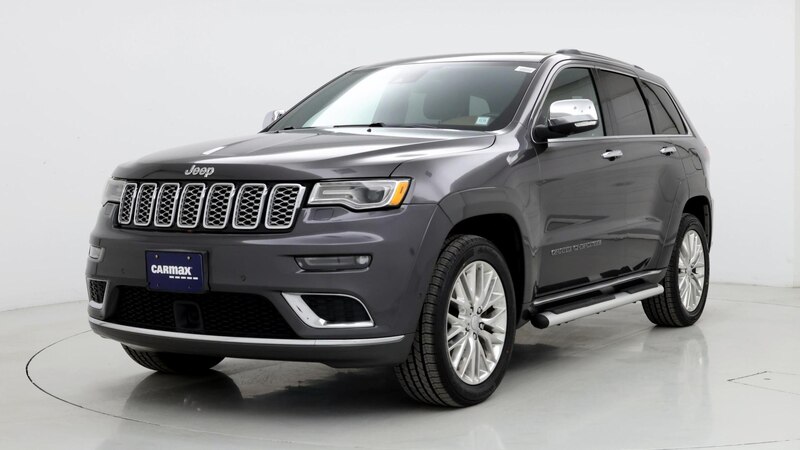 2017 Jeep Grand Cherokee Summit 4