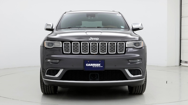 2017 Jeep Grand Cherokee Summit 5