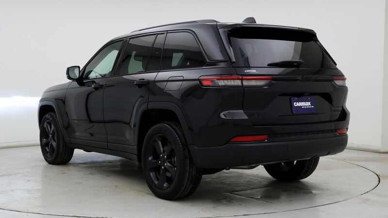 2023 Jeep Grand Cherokee Limited Edition 2