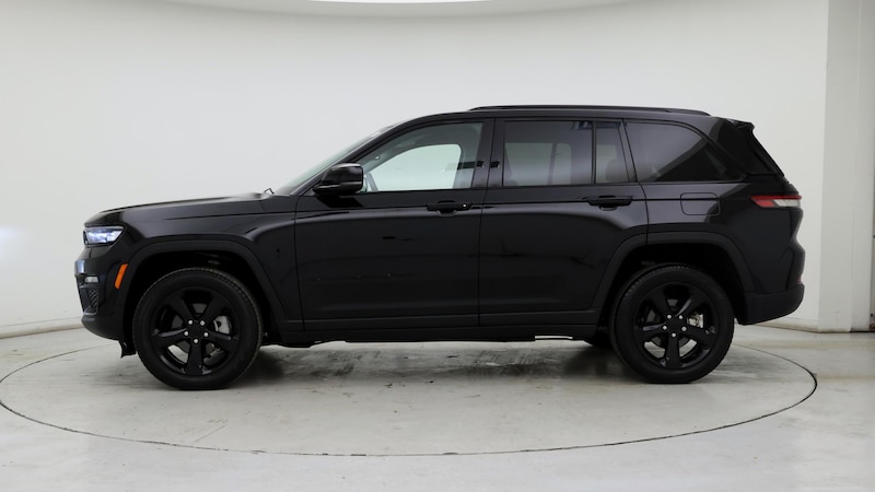 2023 Jeep Grand Cherokee Limited Edition 3