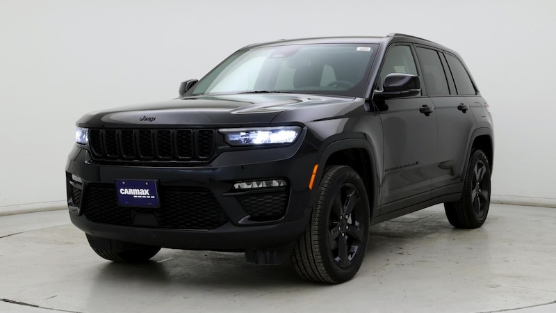 2023 Jeep Grand Cherokee Limited Edition 4