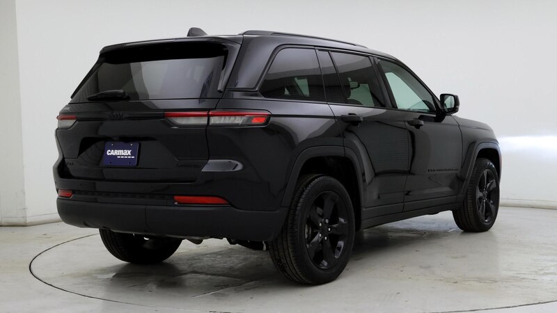 2023 Jeep Grand Cherokee Limited Edition 8