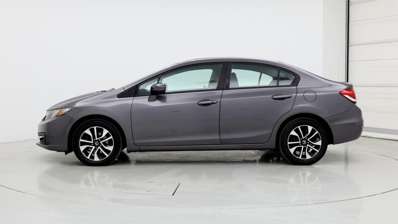 2015 Honda Civic EX 3