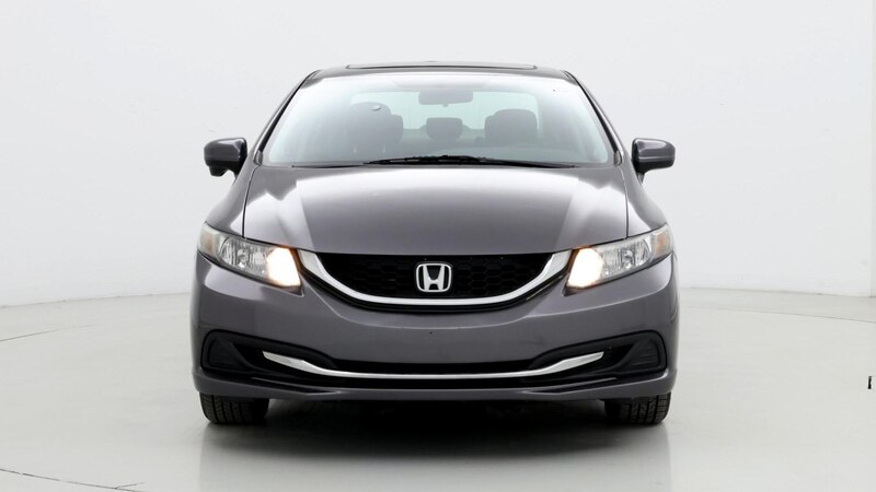 2015 Honda Civic EX 5